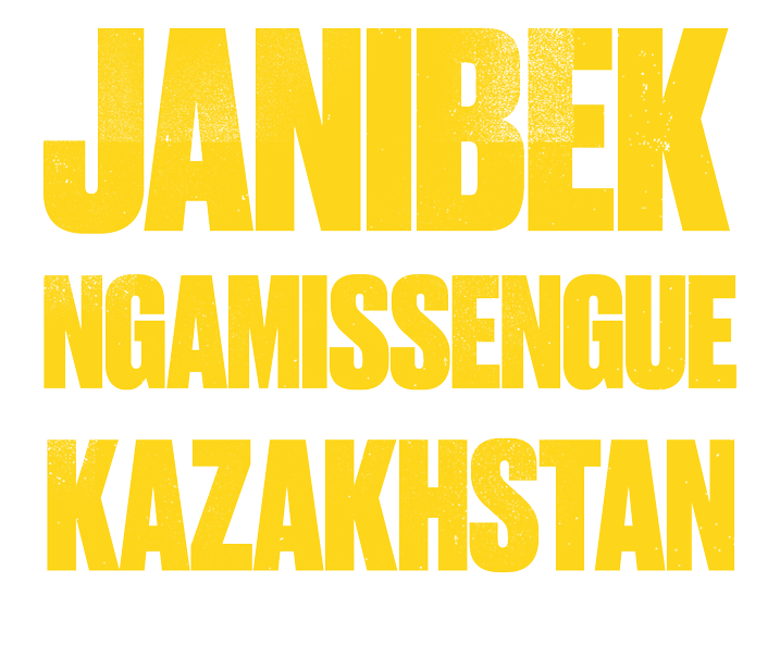 Janibek vs Ngamissengue